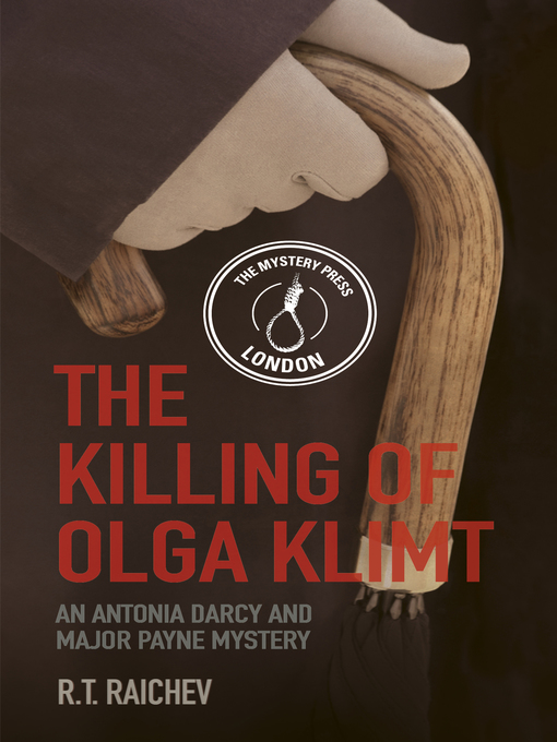 Cover image for The Killing of Olga Klimt